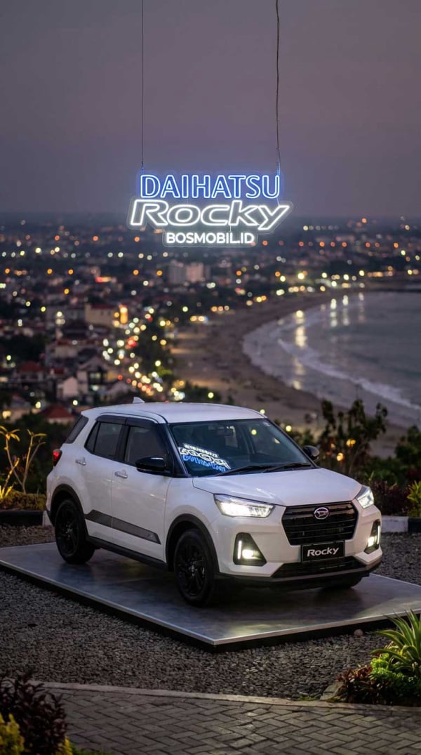 Daihatsu Jayapura
